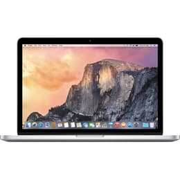 MacBook Pro 13" (2013) - QWERTZ - Suisse