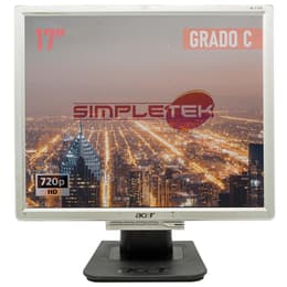 Écran 17" LCD HDTV Acer AL1716A