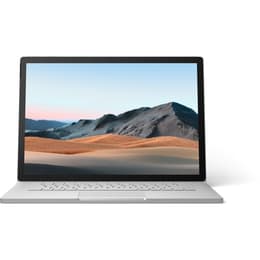 Microsoft Surface Book 3 15" Core i7 1.3 GHz - SSD 256 Go - 16 Go QWERTY - Anglais