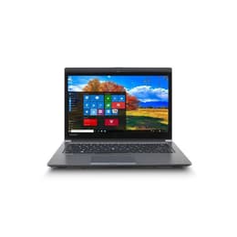 Toshiba Portégé Z30 13" Core i5 2.4 GHz - Ssd 128 Go RAM 8 Go QWERTY - Anglais