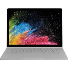 Microsoft Surface Book 2 13" Core i7 1.9 GHz - SSD 256 Go - 16 Go QWERTY - Anglais