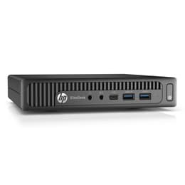 HP EliteDesk 800 G2 DM Core i5 2.5 GHz - SSD 512 Go RAM 16 Go