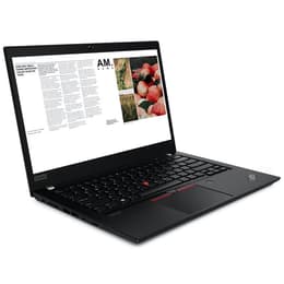 Lenovo ThinkPad T14 Gen 1 14" Core i7 1.8 GHz - SSD 512 Go - 16 Go AZERTY - Français