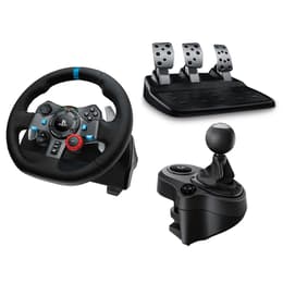 Levier de vitesse Logitech Driving Force Shifter G29/G920 à prix bas