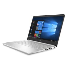 HP 14S-DQ0015NF 14" Core i3 2.3 GHz - SSD 256 Go - 8 Go AZERTY - Français