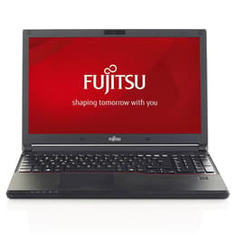 Fujitsu LifeBook E554 15" Core i5 2.7 GHz - HDD 500 Go - 8 Go AZERTY - Français