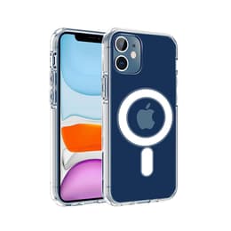 Coque iPhone 12 mini - TPU - Transparent