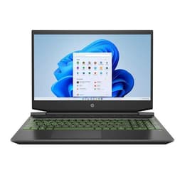 HP Pavilion 15-EC2191NF 15" Ryzen 5 3.3 GHz - SSD 256 Go - 16 Go - NVIDIA GeForce RTX 3050 AZERTY - Français