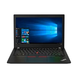 Lenovo ThinkPad X280 13" Core i5 1.7 GHz - Ssd 256 Go RAM 8 Go AZERTY - Français