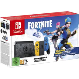 Switch Édition Nintendo Switch Fortnite Wildcat Bundle + Fortnite