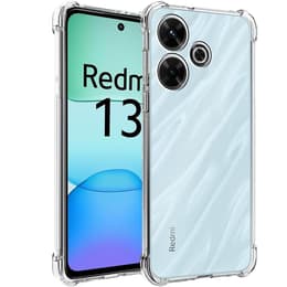 Coque Xiaomi Redmi 13 4G / Redmi 13 5G - TPU - Transparent