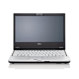 Fujitsu LifeBook S761 13" Core i5 2.3 GHz - Ssd 128 Go RAM 4 Go AZERTY - Français