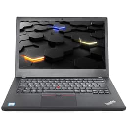 Lenovo ThinkPad T470 14" Core i5 2.3 GHz - SSD 128 Go - 8 Go AZERTY - Français