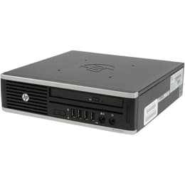 HP Compaq Elite 8300 SFF Core i5 2.9 GHz - SSD 1 To + HDD 500 Go RAM 12 Go