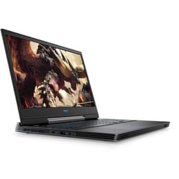 Dell G5 5590 15" Core i5 2.4 GHz - SSD 256 Go + HDD 1 To - 8 Go - NVIDIA GeForce GTX 1650 AZERTY - Français