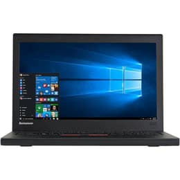 Lenovo ThinkPad X250 12" Core i5 2.2 GHz - Ssd 120 Go RAM 8 Go QWERTZ - Allemand