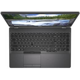 Dell Latitude 5500 15" Core i7 1.9 GHz - SSD 512 Go - 8 Go QWERTY - Anglais