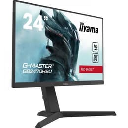 Écran 23" LCD fhdtv Iiyama G-Master Red Eagle GB2470HSU-B1