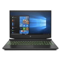 HP Pavilion 15-ec2143nf 15" Ryzen 5 3.3 GHz - SSD 512 Go - 8 Go - NVIDIA Geforce RTX 3050 Ti AZERTY - Français