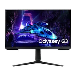 Écran 27" LED fhdtv Samsung Odyssey G3 G30D