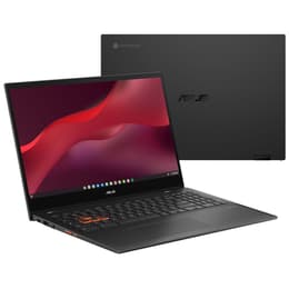 Asus Chromebook Vibe CX55 Flip CX5501FEA-NA0271 Core i3 3 GHz 256Go SSD - 8Go QWERTY - Espagnol