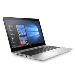 HP EliteBook 850 G5 15" Core i5 1.7 GHz - SSD 256 Go - 8 Go QWERTY - Suédois