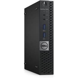 Dell OptiPlex 3040 Micro Celeron 2.6 GHz - SSD 256 Go RAM 8 Go