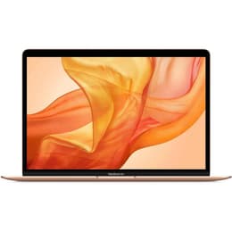MacBook Air 13" Retina (2020) - Core i3 1.1 GHz SSD 1024 - 16 Go QWERTZ - Allemand