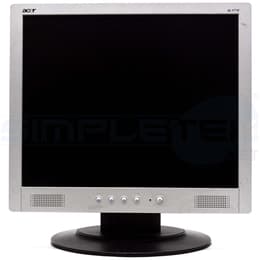 Écran 17" LCD HDTV Acer AL1714