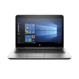 HP EliteBook 840 G3 14" Core i5 2.3 GHz - HDD 500 Go - 4 Go QWERTY - Suédois