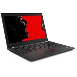 Lenovo ThinkPad X280 12" Core i5 1.7 GHz - Ssd 128 Go RAM 8 Go AZERTY - Français