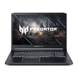 Acer Predator Helios 300 PH317-54-7677 17" Core i7 2.6 GHz - SSD 512 Go + HDD 1 To - 16 Go - NVIDIA GeForce RTX 2070 AZERTY - Français