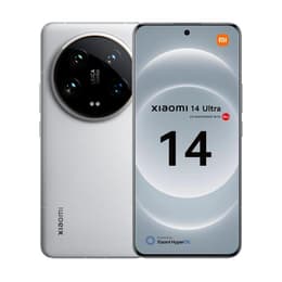 Xiaomi 14 Ultra 512 Go - Blanc - Débloqué - Dual-SIM