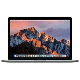 MacBook Pro Touch Bar 13" Retina (2016) - Core i5 3.1 GHz SSD 256 - 8 Go QWERTY - Anglais