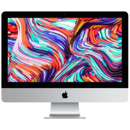 iMac 21" Core i5 3,4 GHz - SSD 128 Go + HDD 1 To RAM 16 Go QWERTZ