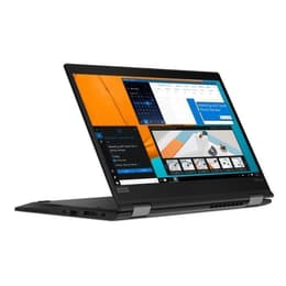 Lenovo ThinkPad X390 Yoga 13" Core i5 1.6 GHz - SSD 256 Go - 16 Go QWERTY - Suédois