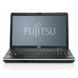 Fujitsu LifeBook A512 16" Core i3 2.4 GHz - SSD 240 Go - 12 Go AZERTY - Français