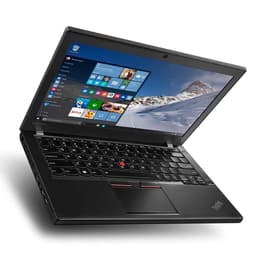 Lenovo ThinkPad X260 12" Core i5 2.4 GHz - Ssd 512 Go RAM 8 Go QWERTY - Anglais