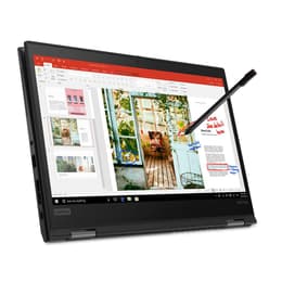 Lenovo ThinkPad X390 Yoga 2-in-1 13" Core i5 1.6 GHz - Ssd 512 Go RAM 8 Go QWERTY - Suédois