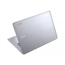 Acer Chromebook 14 CB3-431 Celeron 1.6 GHz 32Go SSD - 4Go QWERTY - Suédois