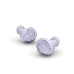 Ecouteurs Intra-auriculaire Bluetooth Réducteur de bruit - Jabra Elite 4 Lilac