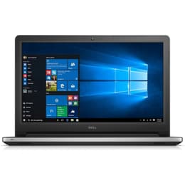 Dell Inspiron 5559 15" Core i5 2.3 GHz - SSD 256 Go - 8 Go QWERTY - Anglais