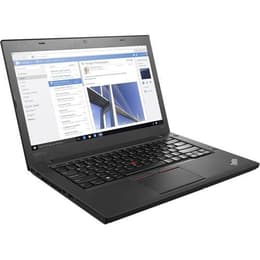 Lenovo ThinkPad T460 14" Core i5 2.4 GHz - HDD 240 Go - 8 Go AZERTY - Français