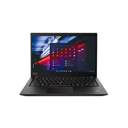 Lenovo ThinkPad T490s 14" Core i5 1.6 GHz - SSD 256 Go - 8 Go AZERTY - Français