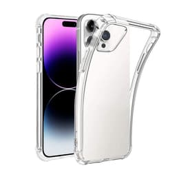 Coque iPhone 14 Pro Max - TPU - Transparent