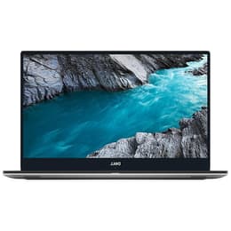 Dell XPS 9570 15" Core i7 2.2 GHz - SSD 1000 Go - 32 Go - NVIDIA GeForce GTX 1050Ti AZERTY - Français