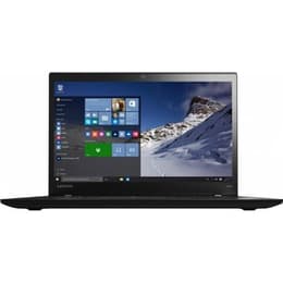 Lenovo ThinkPad T460S 14" Core i7 2.6 GHz - SSD 256 Go - 8 Go AZERTY - Français