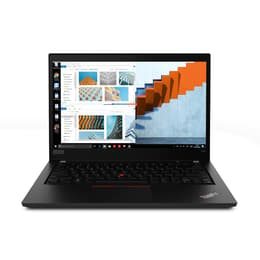 Lenovo ThinkPad T490 14" Core i5 1.6 GHz - SSD 512 Go - 16 Go AZERTY - Français