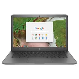 HP Chromebook 14 G5 Celeron 1.1 GHz 32Go SSD - 4Go AZERTY - Français