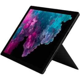 Microsoft Surface Pro 6 12" Core i7 1.9 GHz - SSD 256 Go - 8 Go Sans clavier